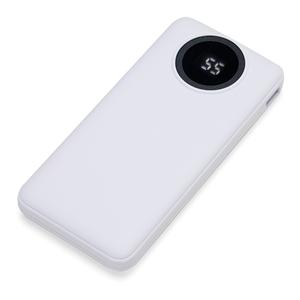 Power Bank 10000mAh com Lanterna e Multissaídas