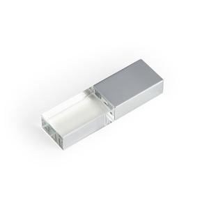 Pen Drive Vidro 8GB