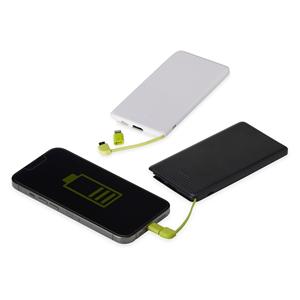 Power Bank 5000mAh com Indicador LED