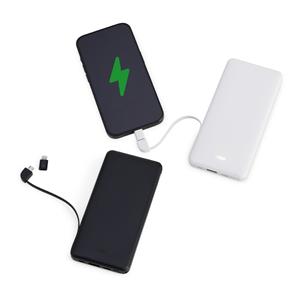 Power Bank 10000mAh com Indicador LED
