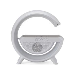 Caixa de som com Carregador Indução