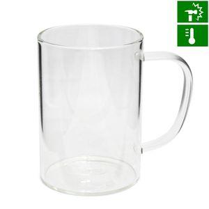 Caneca de Vidro 300ml
