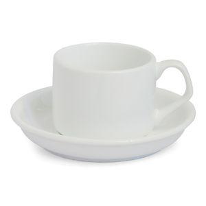 Xícara de Café com Pires 150ml
