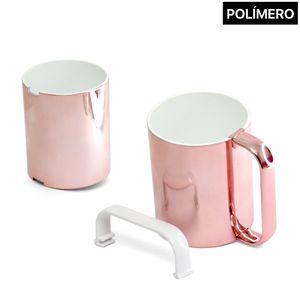 Caneca de Plástico