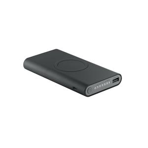 Bateria portátil wireless em ABS 10000 mAh