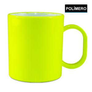 Caneca de Plástico