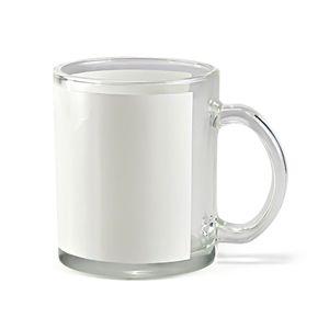 Caneca de Vidro 325ml