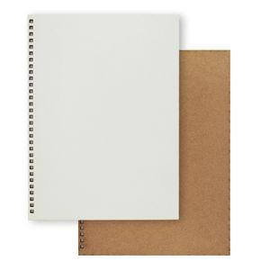 Capa de Caderno