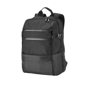 Mochila para notebook 156'' em 840D jacquard e 300D