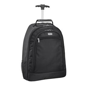 Mochila trolley para notebook 156'' em 1680D e 300D