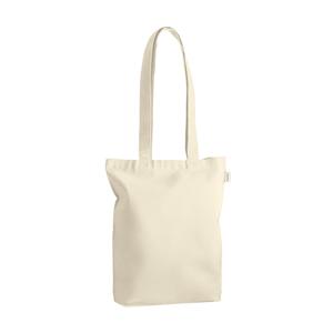 Sacola em algodão reciclado (140 g/m²)