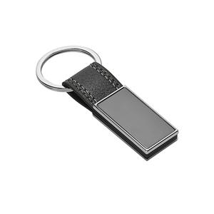 Chaveiro em csintético e metal