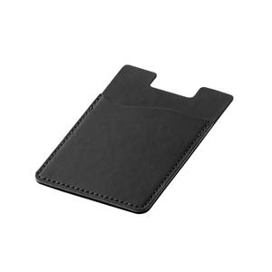 Porta-Cartão para celular em PU com bloqueio de RFID