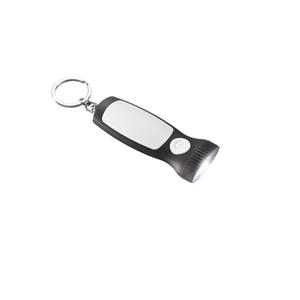 Chaveiro com ABS com luz LED