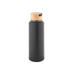 Squeeze térmico em aço inox ( 90% reciclado) com revestimento em pó 1200 ml