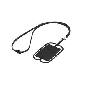 Porta-Cartão para celular em silicone