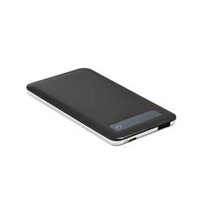 Bateria portátil com ecrã touch e indicador de carga 4000 mAh