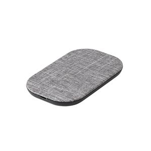 Carregador wireless em PET 100% reciclado