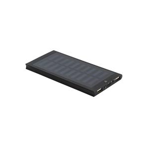 Bateria portátil em alumínio 100% reciclado 8000 mAh