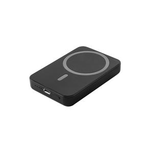 Bateria portátil em ABS 100% reciclado e bateria em lítio 5000 mAh