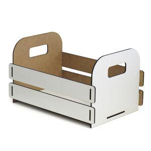 Caixote de MDF