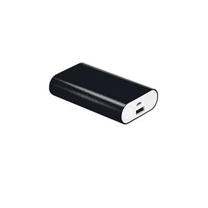 Bateria portátil em alumínio e bateria em lítio 4000 mAh