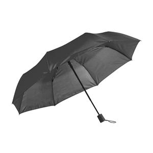 Guarda-chuva dobrável em poliéster 190T com abertura automática
