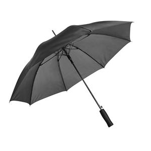 Guarda-chuva em 190T pongee com abertura automática